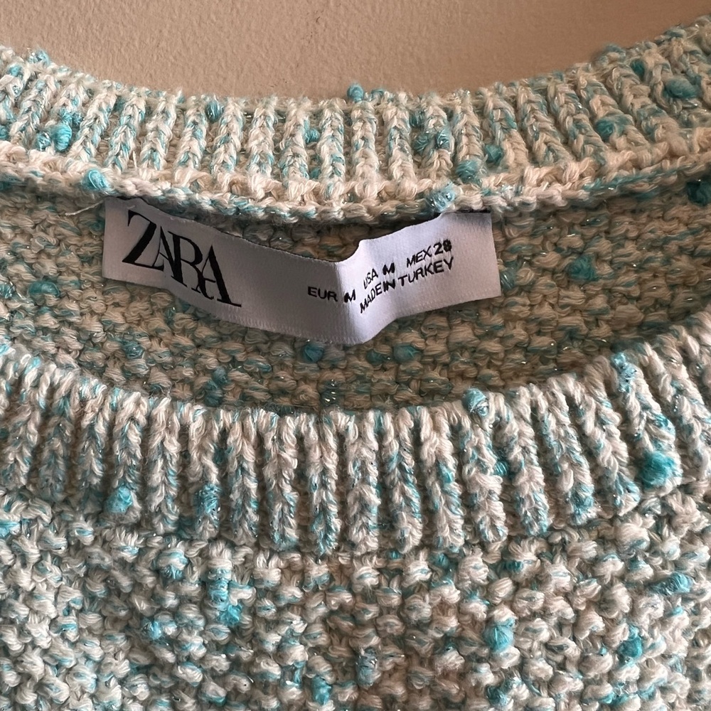 Zara Knit Dress - Picture 5 of 8